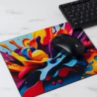 ✨ Personalize Your Workspace! ✨Upgrade your desk with our customisable mouse pads – perfect for (2)
