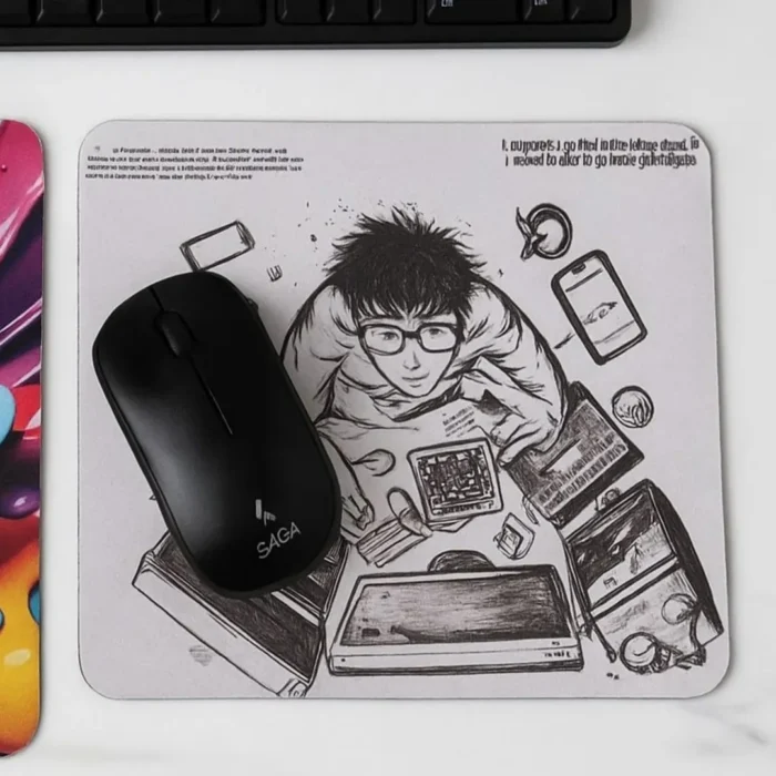 ✨ Personalize Your Workspace! ✨Upgrade your desk with our customisable mouse pads – perfect for (3) ✨ Personalize Your Workspace! ✨Upgrade your desk with our customisable mouse pads – perfect for (3)